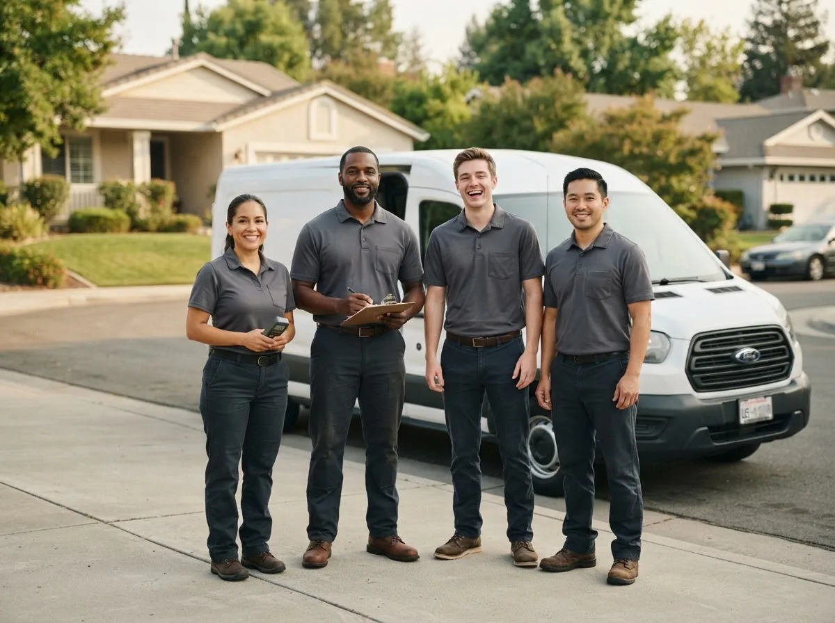 Licensed water damage restoration technician near Allerton, IA
